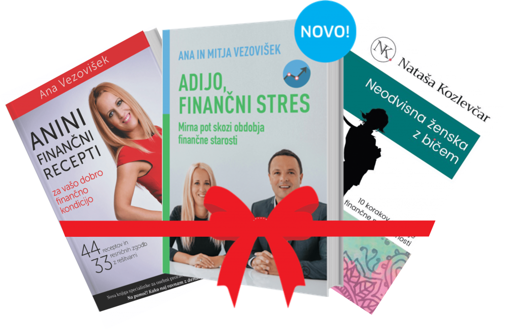Vezovišek & Partnerji knjige