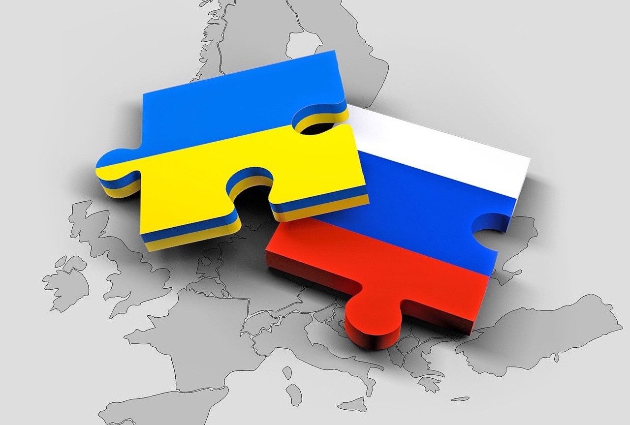 finančni trgi vojna v ukrajini