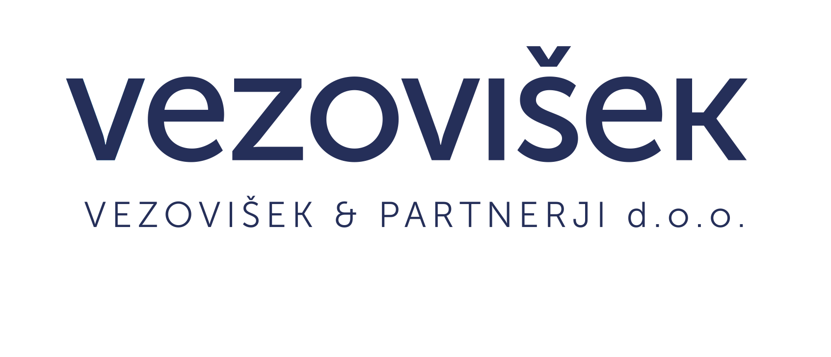 Vezovišek & Partnerji logo